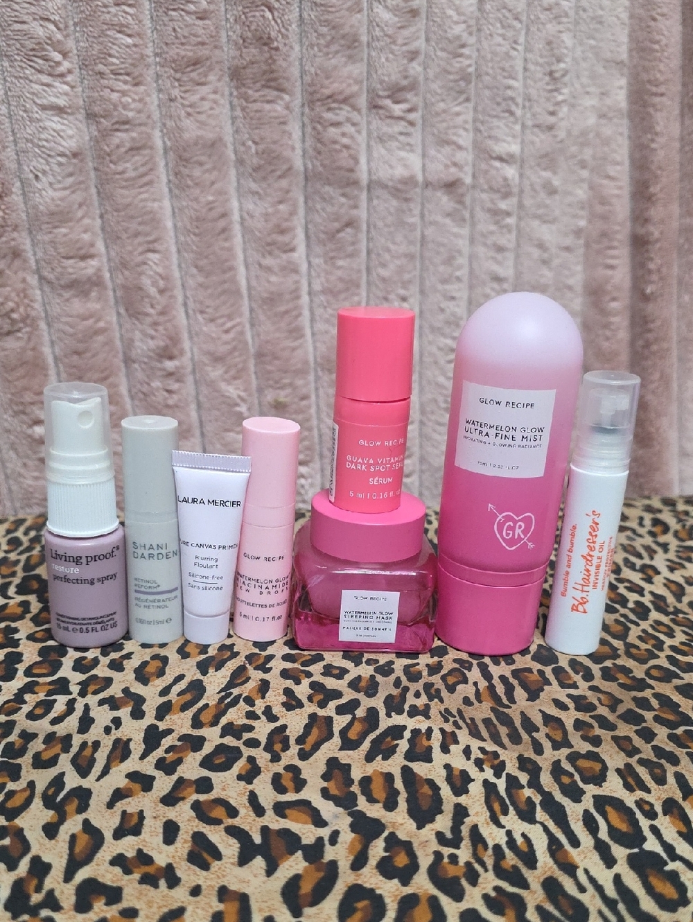 Glow Recipe Mini Skincare Kit
